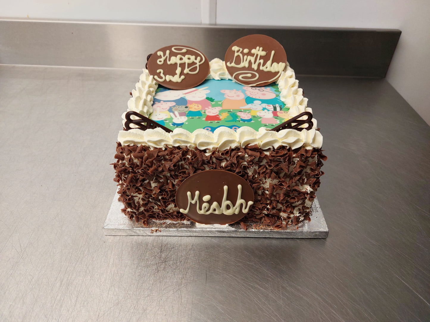 Fresh Cream "Choccoly"