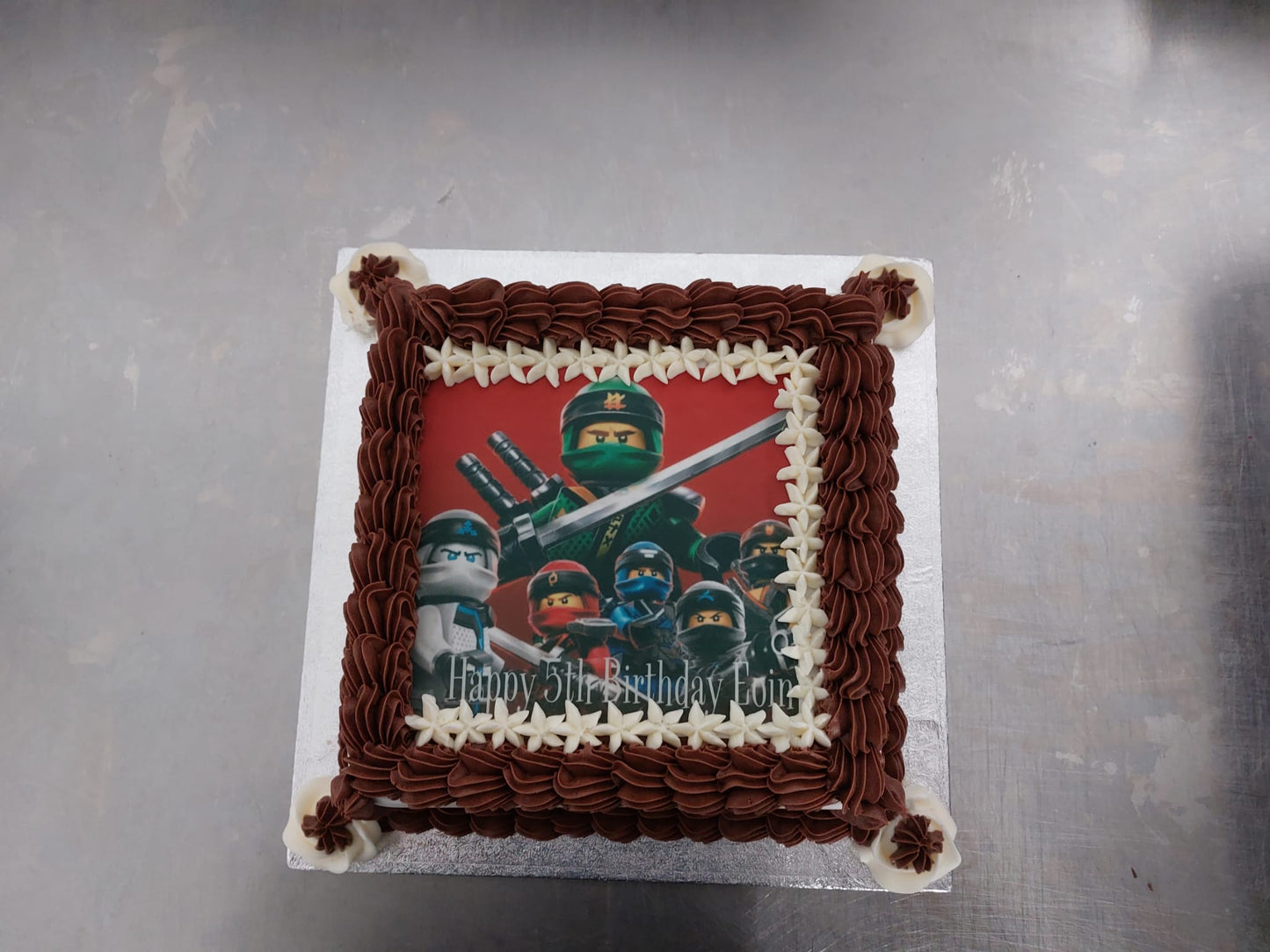Ninjado Chocolat