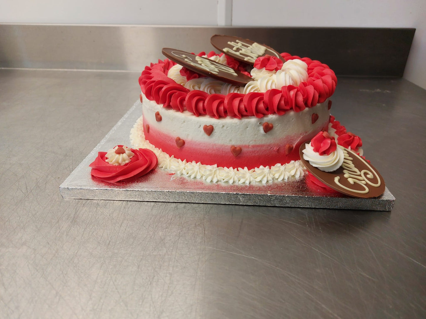Red velvet Delight
