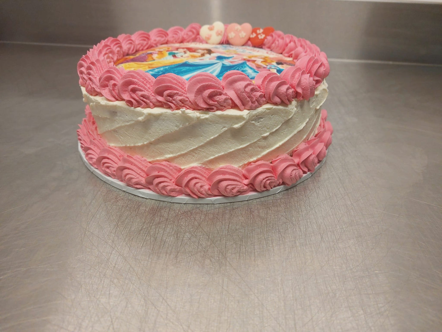 Disney Princess Round