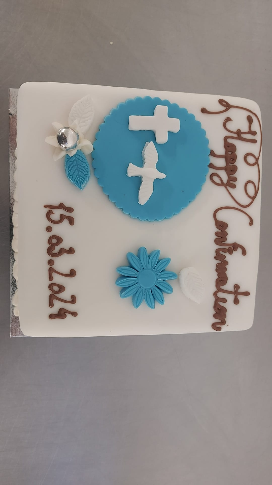 Confrimation/Communion "Elegant"