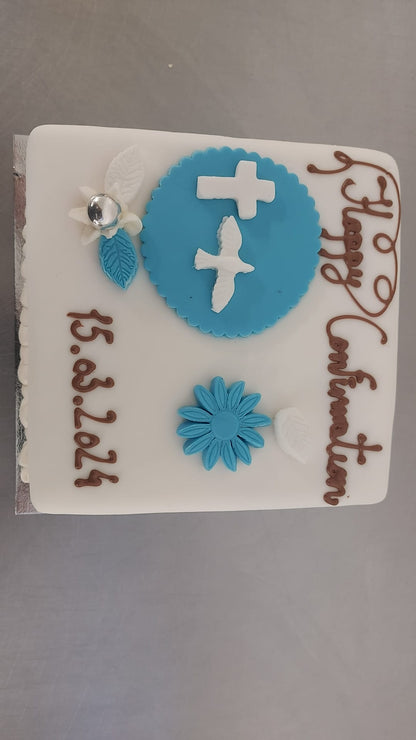 Confrimation/Communion "Elegant"