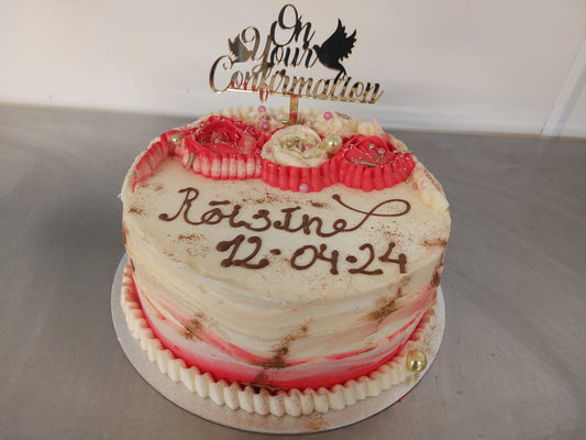 Communion/Confirmation Velvety