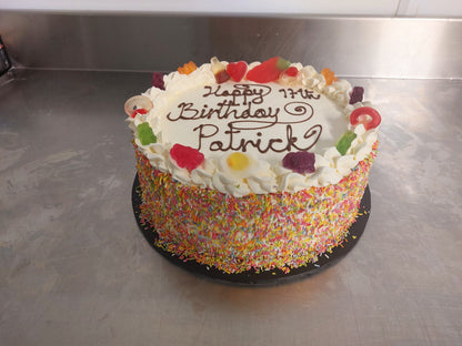 Buttercream "Jellybelly"