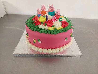 Peppa Pig "Garden"