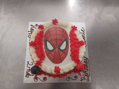 Spider Man - Sprinkleator