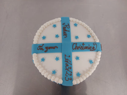 Christening "Criss Cross"