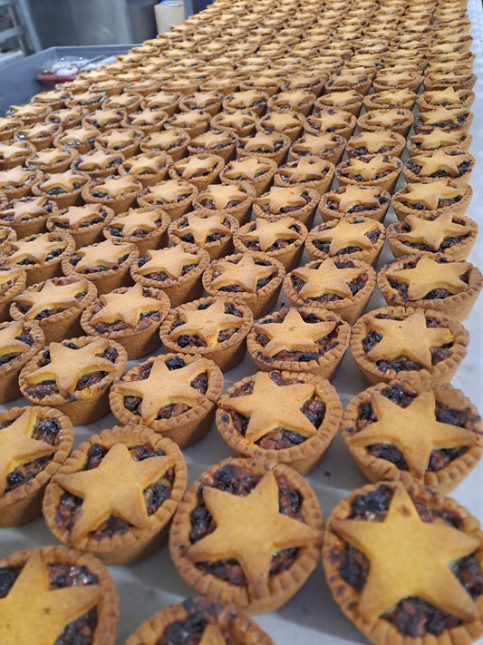 Lynchs Mince Pies 12 pack