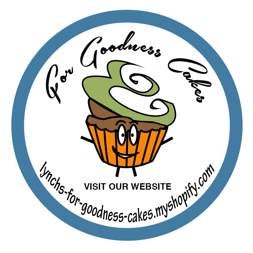 Lynch's 'for goodness cakes' – Lynchs "for goodness cakes"
