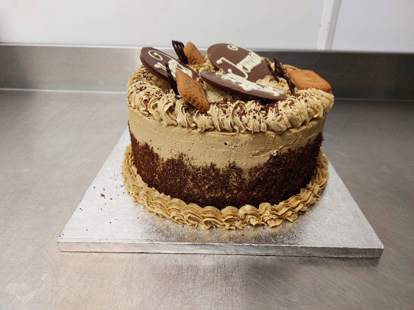 Biscoff Bling