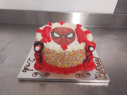 Spider Man - Sprinkleator