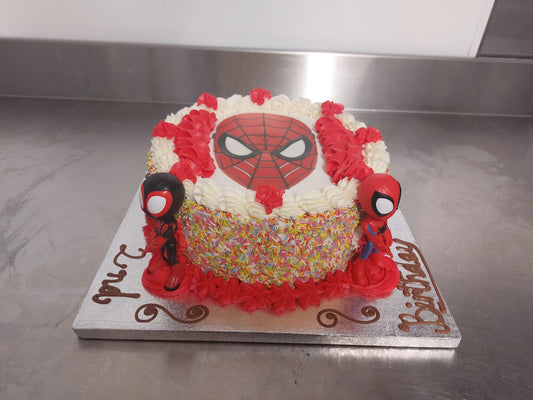 Spider Man - Sprinkleator
