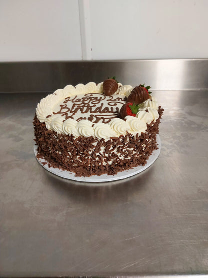 Fresh Cream "The choc Strawberry one"