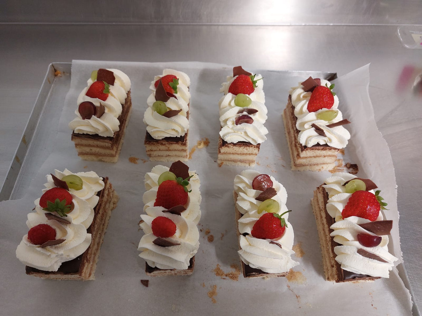 Fresh Cream Treats 6pk