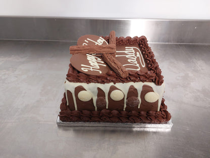 Biscuit Cake "Discy"