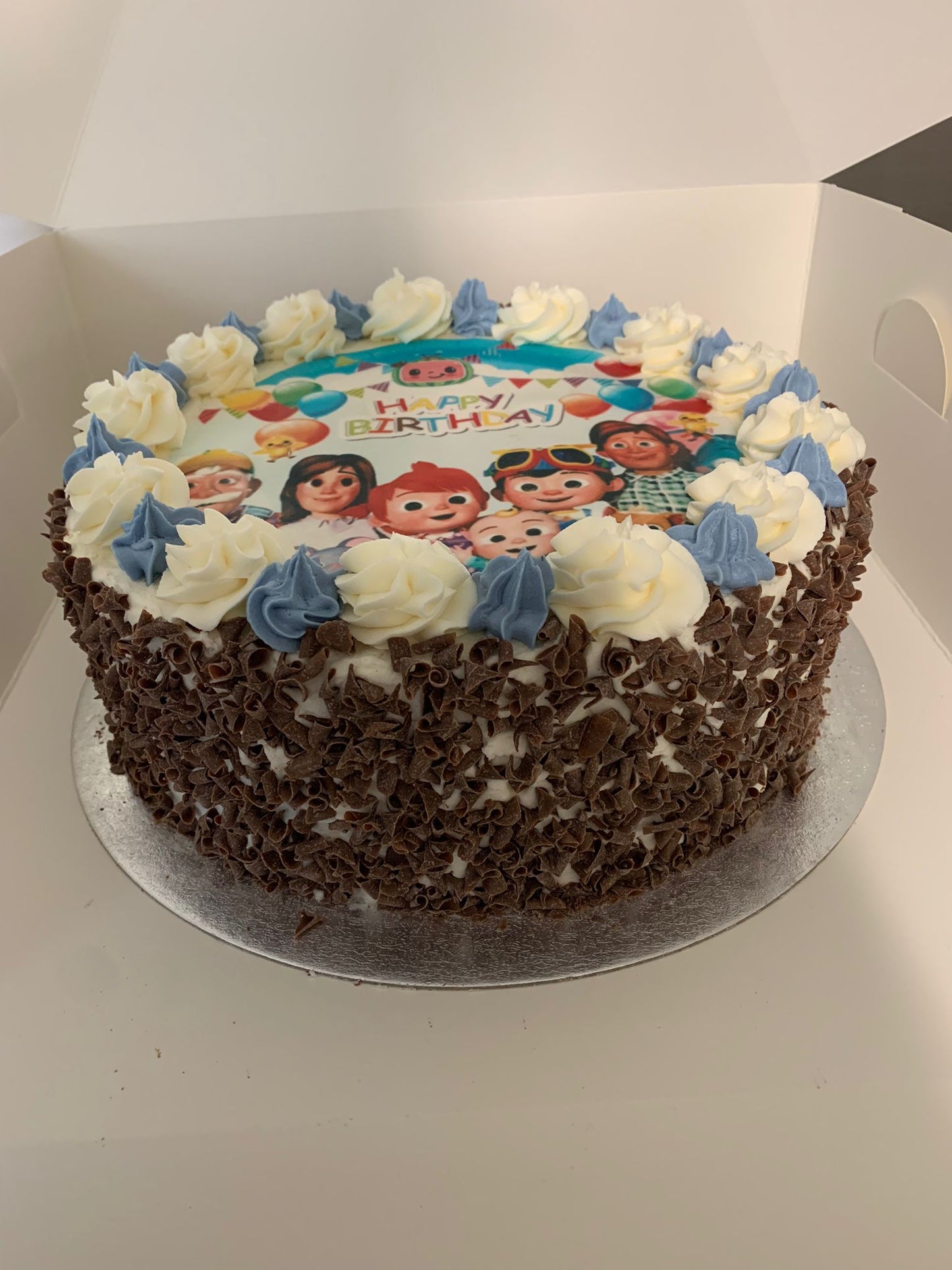 Over the rainbow -Cocomelon