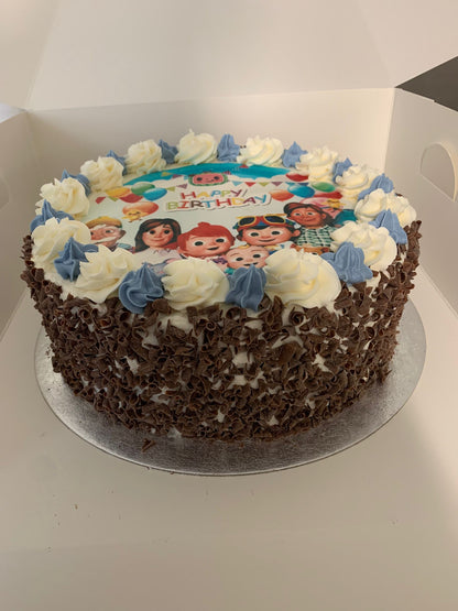 Over the rainbow -Cocomelon