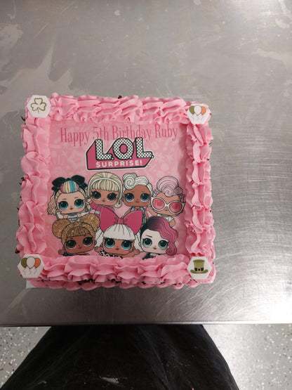 Lol Chocolat