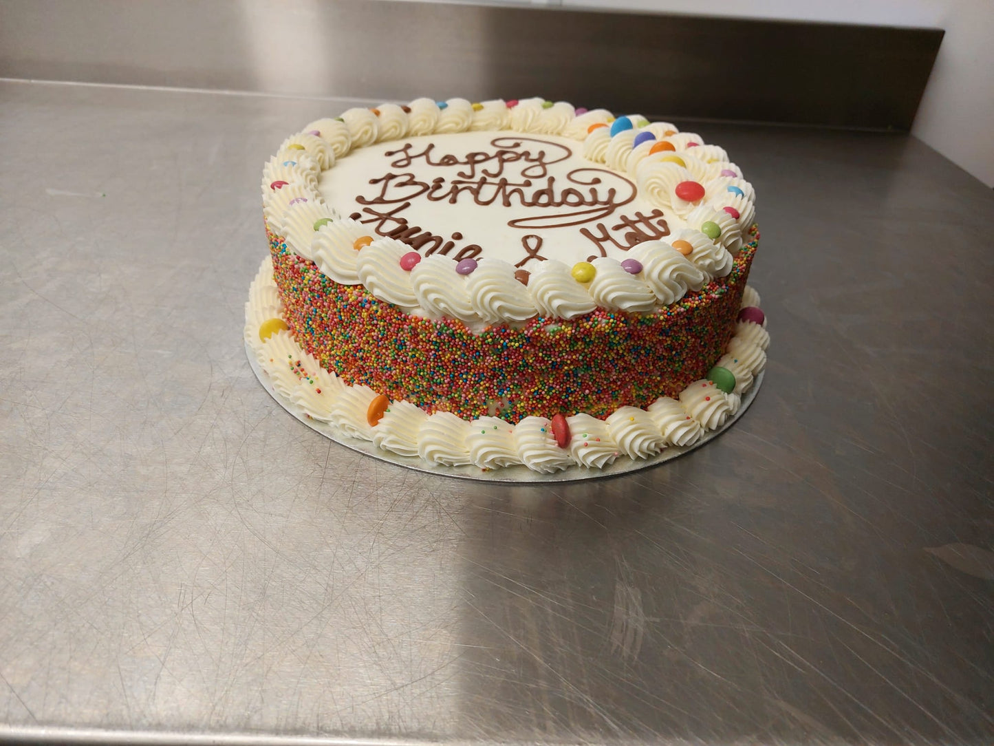 Sprinkletastic