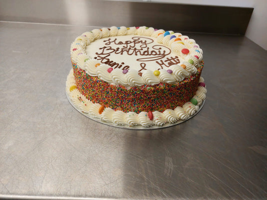 Sprinkletastic