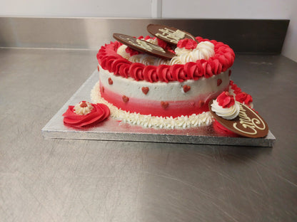 Red velvet Delight