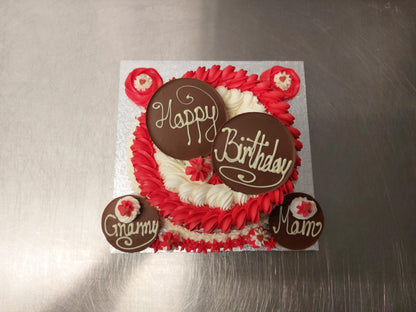 Red velvet Delight