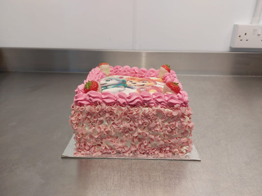 Paw Patrol Pink