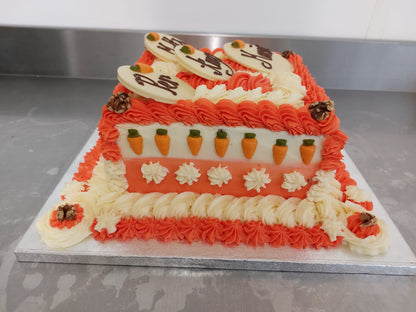 Carrot Occasion cake