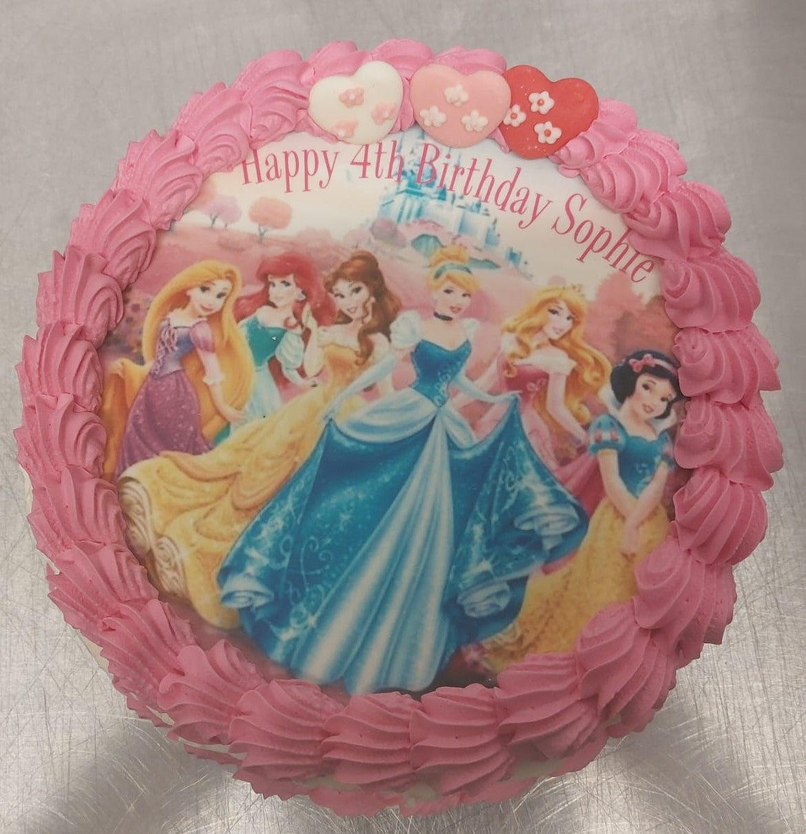 Disney Princess Round